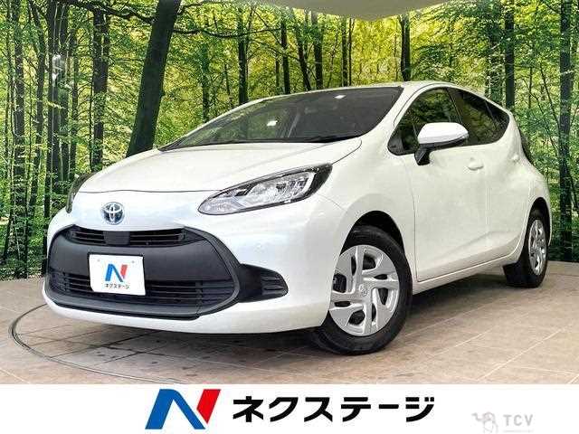 2022 Toyota AQUA