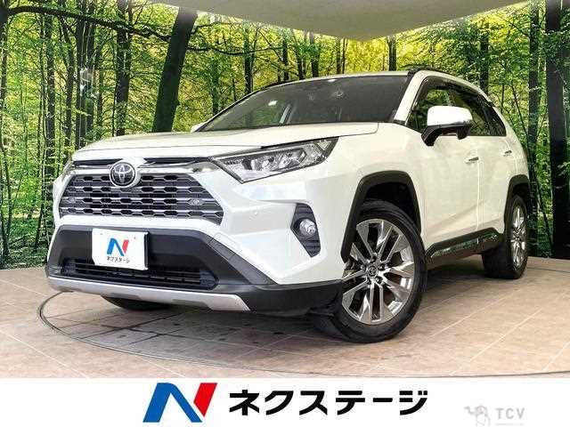2020 Toyota RAV4