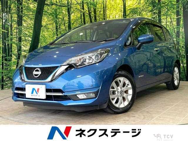 2020 Nissan Note