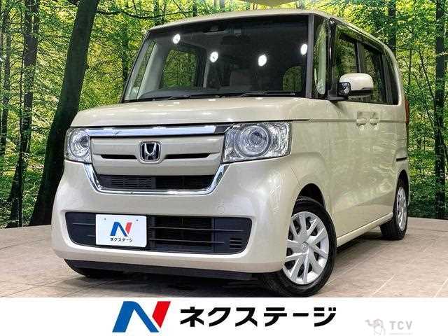 2019 Honda N BOX