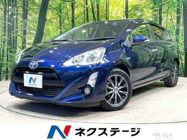 2016 Toyota AQUA