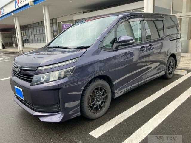 2015 Toyota Voxy