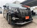 2016 Toyota Alphard G