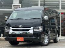 2026 Toyota Hiace Wagon
