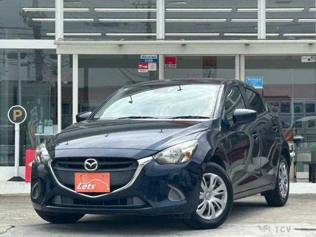 2015 Mazda Demio