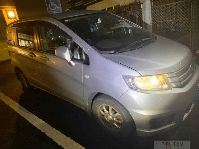 2011 Honda Freed