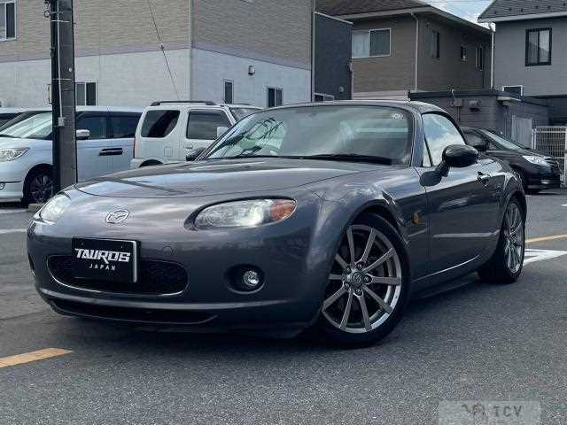 2007 Mazda Roadster
