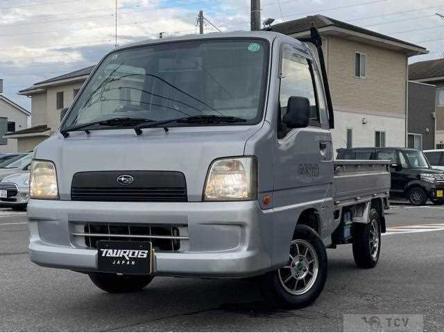 2002 Subaru Sambar