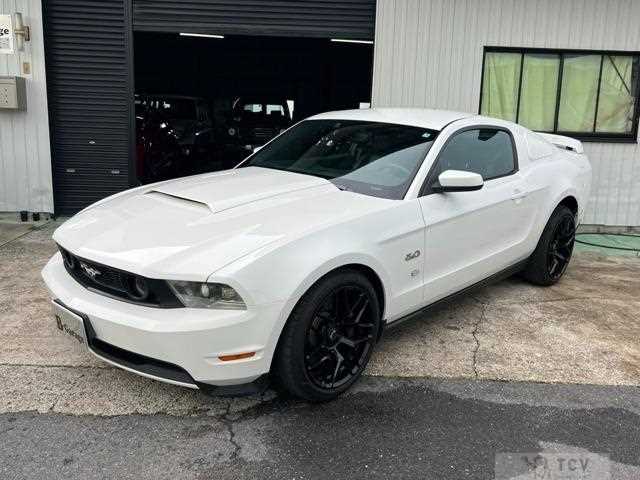 2012 Ford Mustang