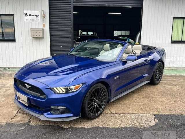 2016 Ford Mustang