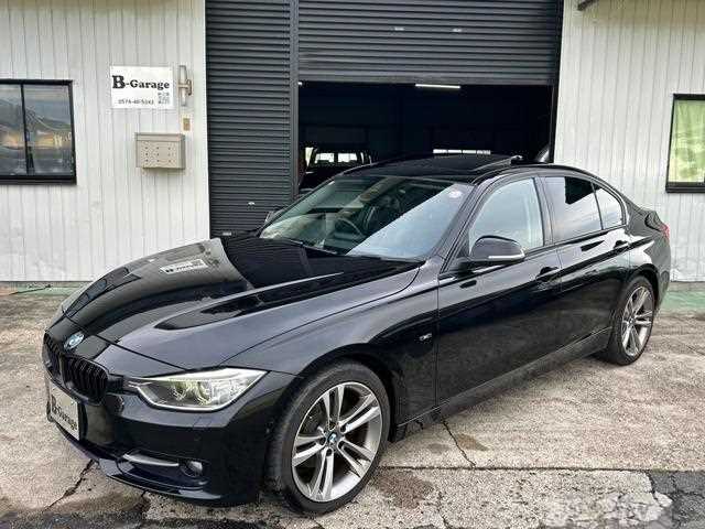 2013 BMW 3 Series