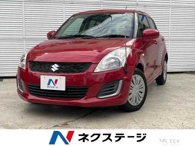 2016 Suzuki Swift