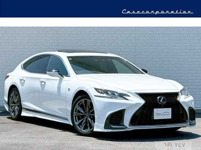 2018 Lexus LS