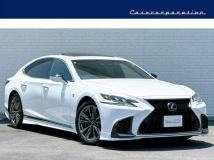 2018 Lexus LS