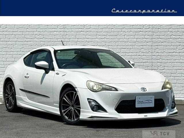 2012 Toyota 86