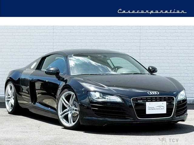 2009 Audi R8