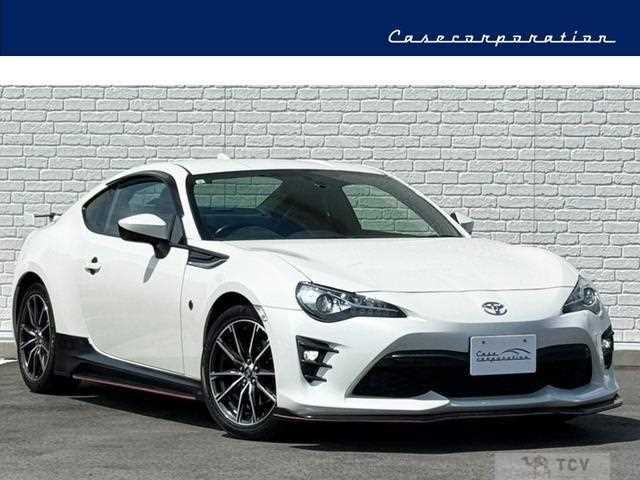 2017 Toyota 86