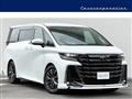 2023 Toyota Vellfire
