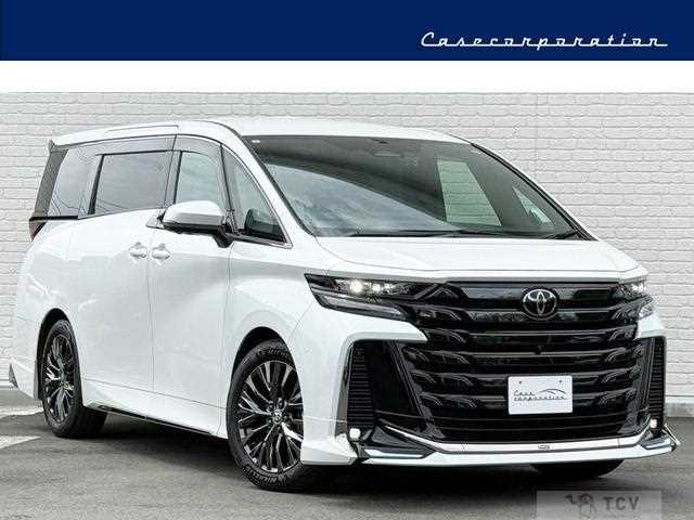 2023 Toyota Vellfire