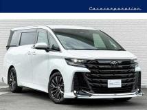 2023 Toyota Vellfire