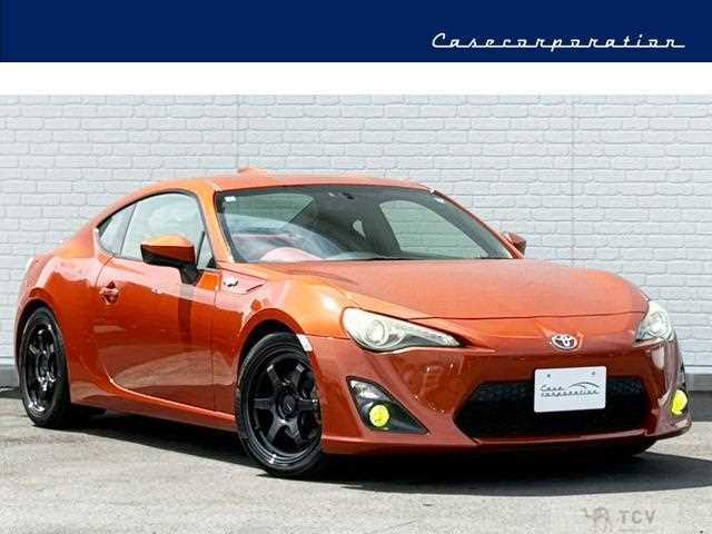 2013 Toyota 86