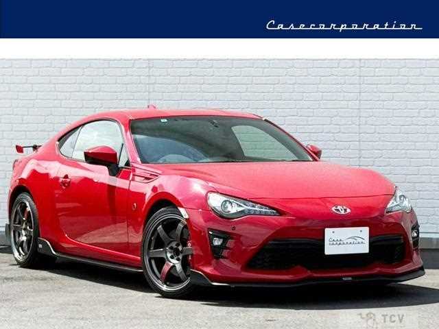 2017 Toyota 86