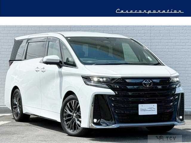 2024 Toyota Vellfire
