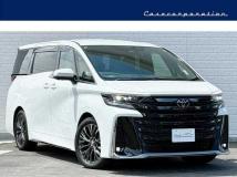 2024 Toyota Vellfire