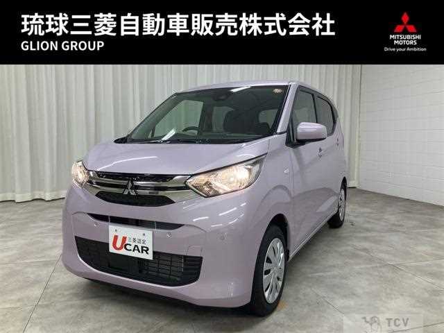 2024 Mitsubishi eK Wagon