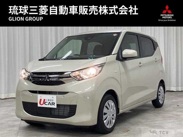 2025 Mitsubishi eK Wagon