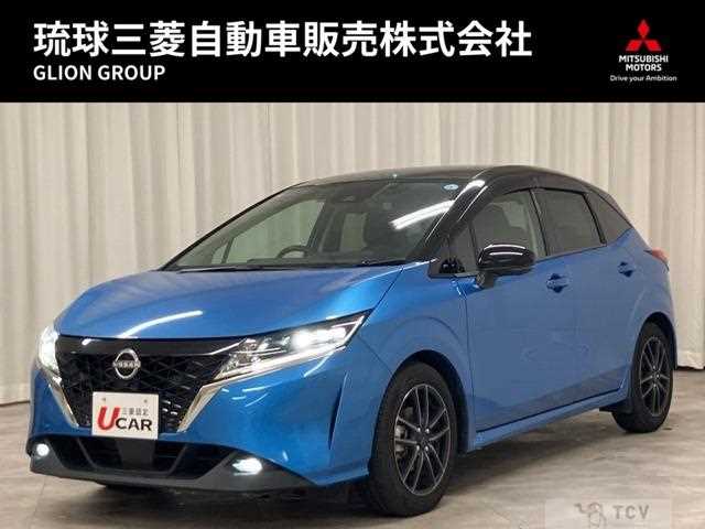 2021 Nissan Note