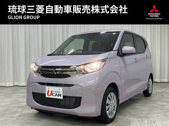 2025 Mitsubishi eK Wagon