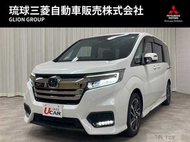 2019 Honda Step WGN