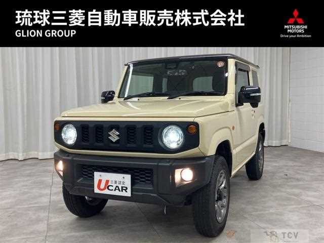 2020 Suzuki Jimny