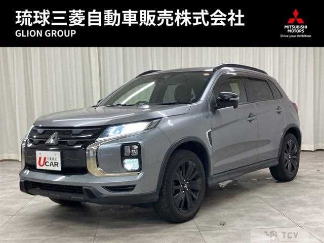 2020 Mitsubishi RVR