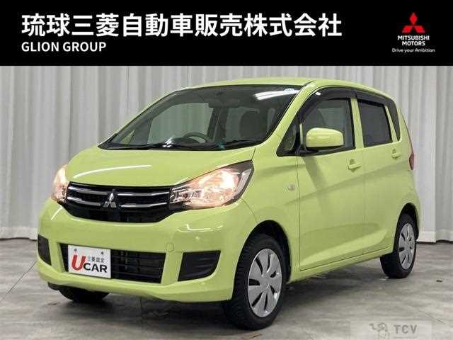 2017 Mitsubishi eK Wagon