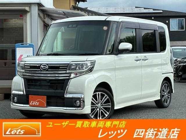 2018 Daihatsu Tanto