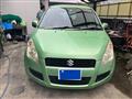 2011 Suzuki Splash