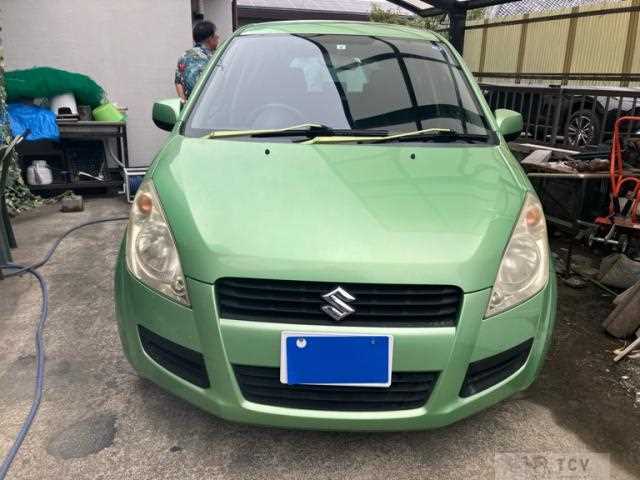 2011 Suzuki Splash