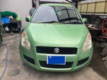 2011 Suzuki Splash