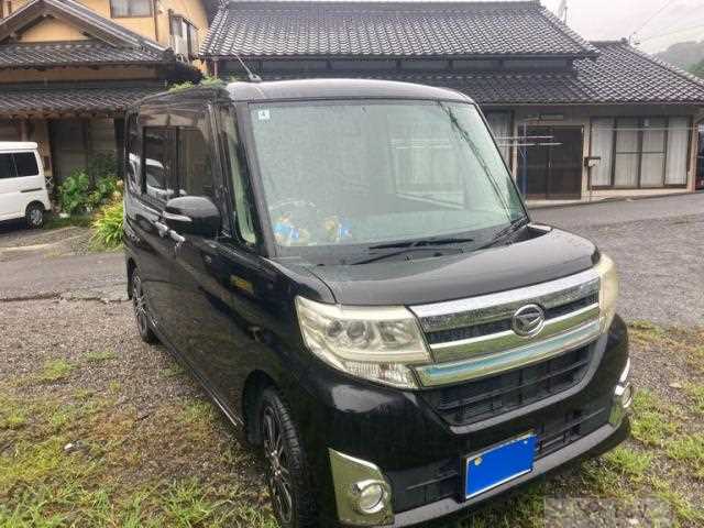 2014 Daihatsu Tanto