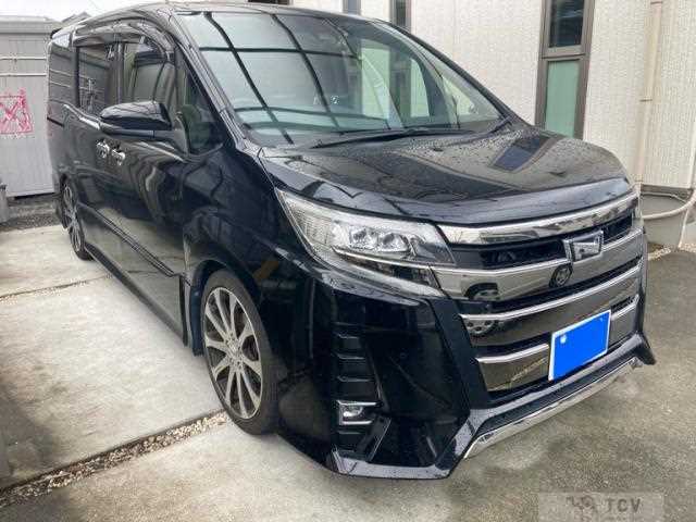 2019 Toyota Noah