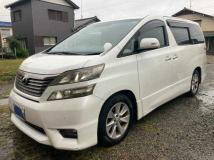 2008 Toyota Vellfire
