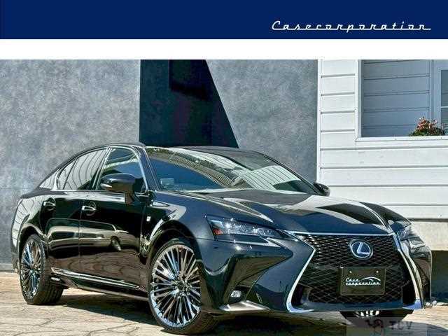 2016 Lexus GS