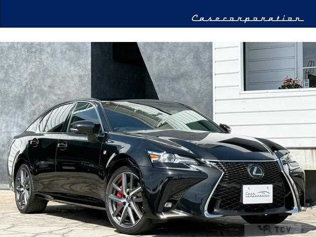 2018 Lexus GS