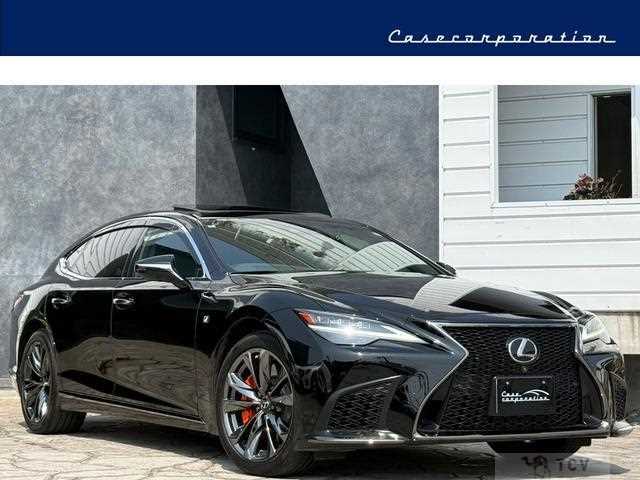 2022 Lexus LS