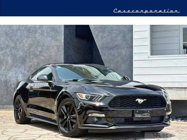 2015 Ford Mustang