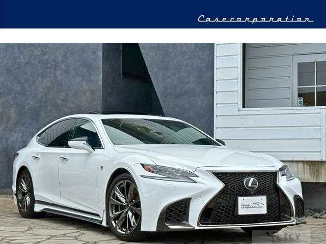 2019 Lexus LS