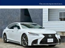 2019 Lexus LS