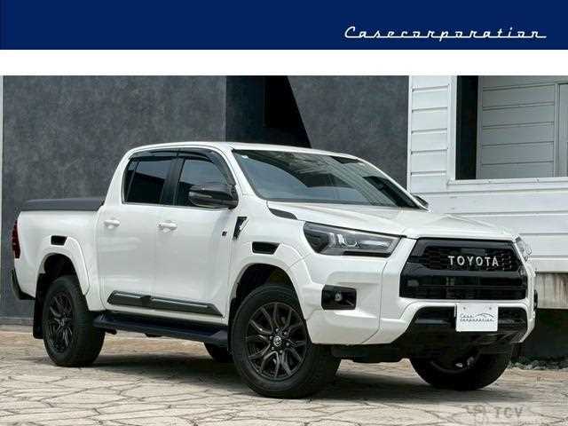 2024 Toyota Hilux